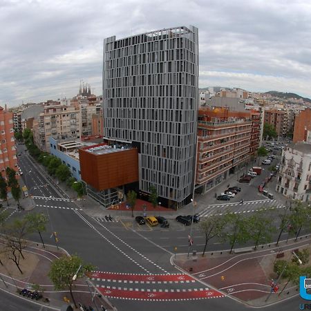 Urbany Hostel Barcelone Extérieur photo